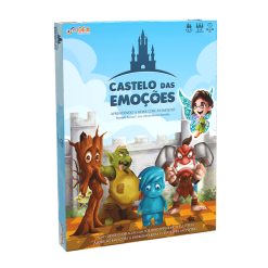 Jogo Terapêutico Castelo de Emoções