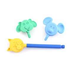 Z Vibe Animal - Kit 1 Z Vibe + 3 Ponteiras com Estojo Ark Therapeutic