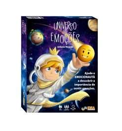 Jogo Terapêutico Universo das Emoções, da Idea