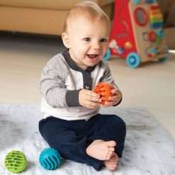 Brinquedo Sensorial Sensory Rollers - Fat Brain Toys