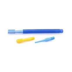 Z-Vibe Kit com 3 Ponteiras e Estojo Ark Therapeutic