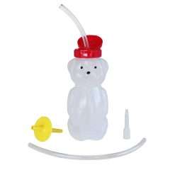Copo de Urso Bear Bottle Kit Ark Therapeutic