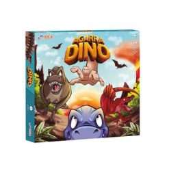 Jogo Educativo Agarra Dino