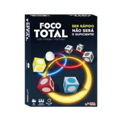 Jogo Cognitivo Foco Total