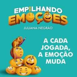 Jogo Terapêutico Empilhando Emoções