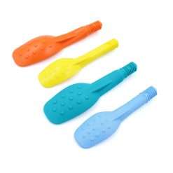 Ponteiras Colher Texturizada Textured Spoon Tip Ark Therapeutic
