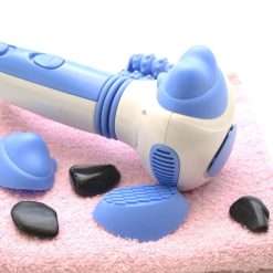 Massageadores e outros recursos sensoriais