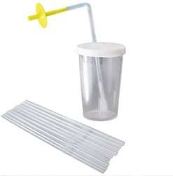 Copo Sip-Tip com Válvula - Ark Therapeutic