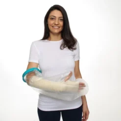 Protetor impermeável para braços Adulto