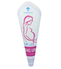 Urinol Feminino Descartável - Kit c/ 10 un