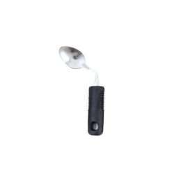 Talher Adaptado Colher de Sopa Curvada com Cabo Engrossado – Destro