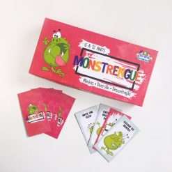 Jogo Terapêutico Monstrengue