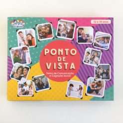 Jogo Terapêutico Ponto de Vista