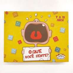 Jogo Terapêutico O que você sente?