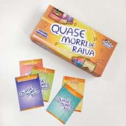 Jogos Terapêuticos Quase morri de raiva!!