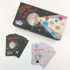 Jogo Terapeutico Pontos fracos