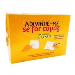 Jogo Terapeutico Adivinhe-me Se For Capaz