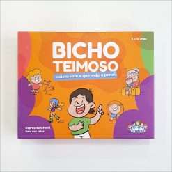 Jogo Terapeutico Bicho Teimoso