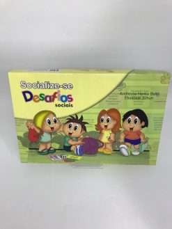 Jogo Terapeutico Desafios sociais