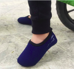 Sapatilhas Antiderrapantes para Criança - Sapatilha de Neoprene