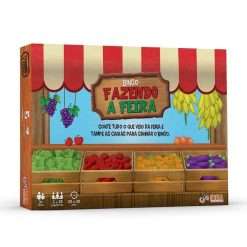 Jogo Educativo Fazendo a Feira