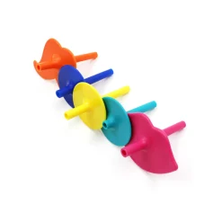 Lip Blok kit com 5 pontas de canudo - ponta para bloqueio de lábios