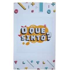 Jogo Terapêutico O Que Sinto?