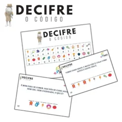 Decifre o Código - Jogo Terapêutico para Prevenção de Alzheimer