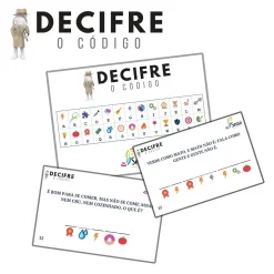 Decifre o Código - Jogo Terapêutico Prevenção de Alzheimer
