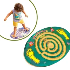 Prancha Equilibrista - Prancha de Equilíbrio Infantil