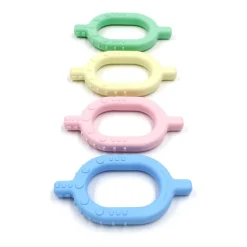 Novo Mordedor Baby Grabber macio e com textura - ARK Therapeutic