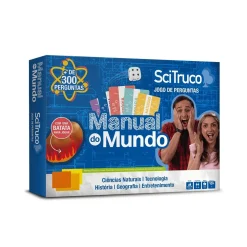 Manual do Mundo - SciTruco