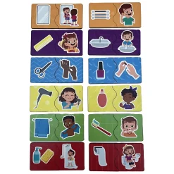 Recurso Educativo Ensinando os Objetos "Para Quê Serve"