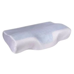 Travesseiro Cervical Ergonômico Ice Gel Refrescante