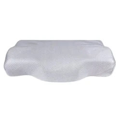 Travesseiro Cervical Viscoelástico Ergonômico Visco Conforto Espuma de Memória