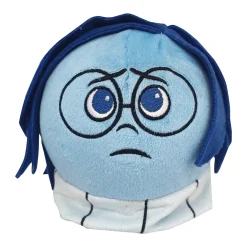 Bola Squish Pelúcia Divertidamente: O Brinquedo Sensorial Ideal para Aliviar o Estresse