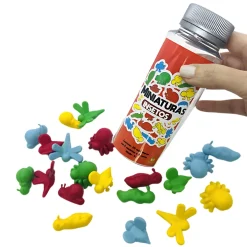 Miniaturas Insetos Coloridos: Exploração Divertida e Educativa
