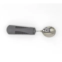 Colher de Sobremesa - Talher Ajustável para Destro ou Canhoto com Peso 180g