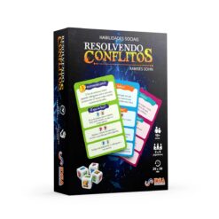 Jogo Terapêutico de Habilidades Sociais - Resolvendo Conflitos