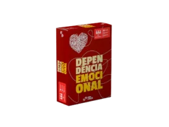 Jogo Recurso Terapêutico Baralho Dependência Emocional