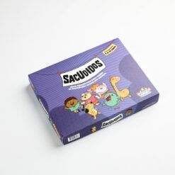 Jogo Terapêutico Sacudidos Habilidades Sociais