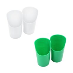 Copo Recortado Large Flexi Cup 2 unidades - Ark Therapeutic