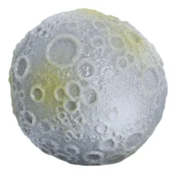 Bola Saltitante Lua Pula Pula com Luzes