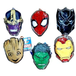 Squish Sensorial de Apertar Marvel - Sortidos
