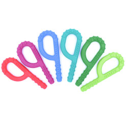 Mordedor Texturizado Grabber Sensorial - Regulador - ARK Therapeutic
